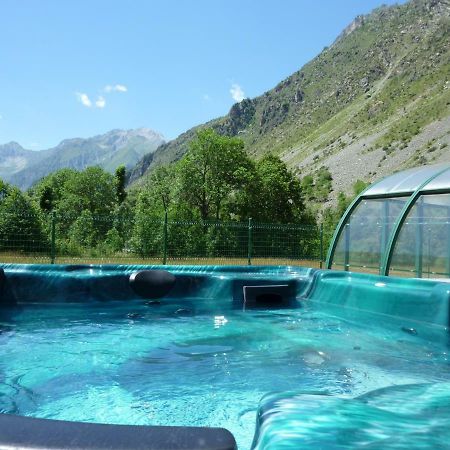 Apartamento L'Edelweiss La Chapelle-en-Valgaudemar Exterior foto