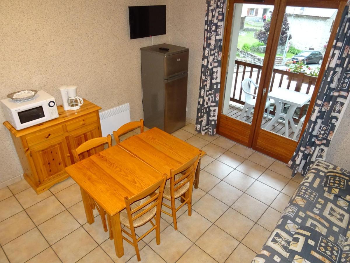 Apartamento L'Edelweiss La Chapelle-en-Valgaudemar Exterior foto