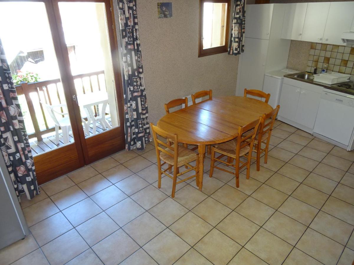 Apartamento L'Edelweiss La Chapelle-en-Valgaudemar Exterior foto
