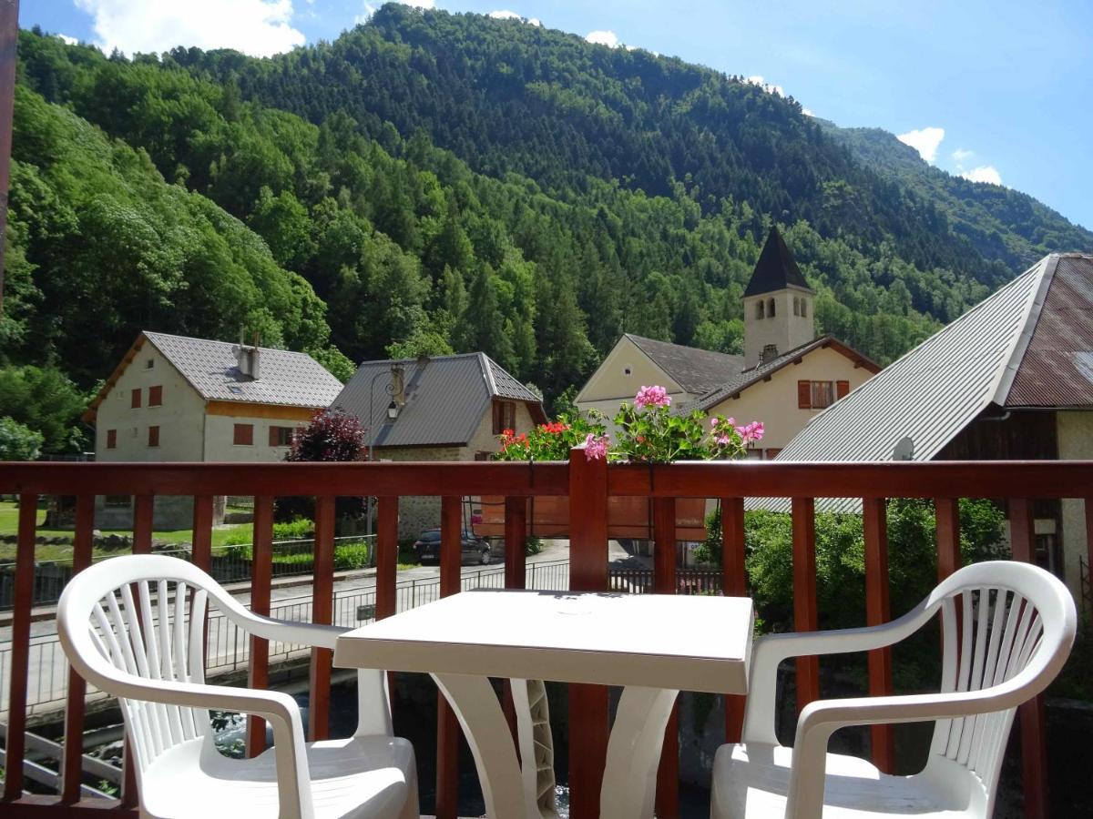 Apartamento L'Edelweiss La Chapelle-en-Valgaudemar Exterior foto