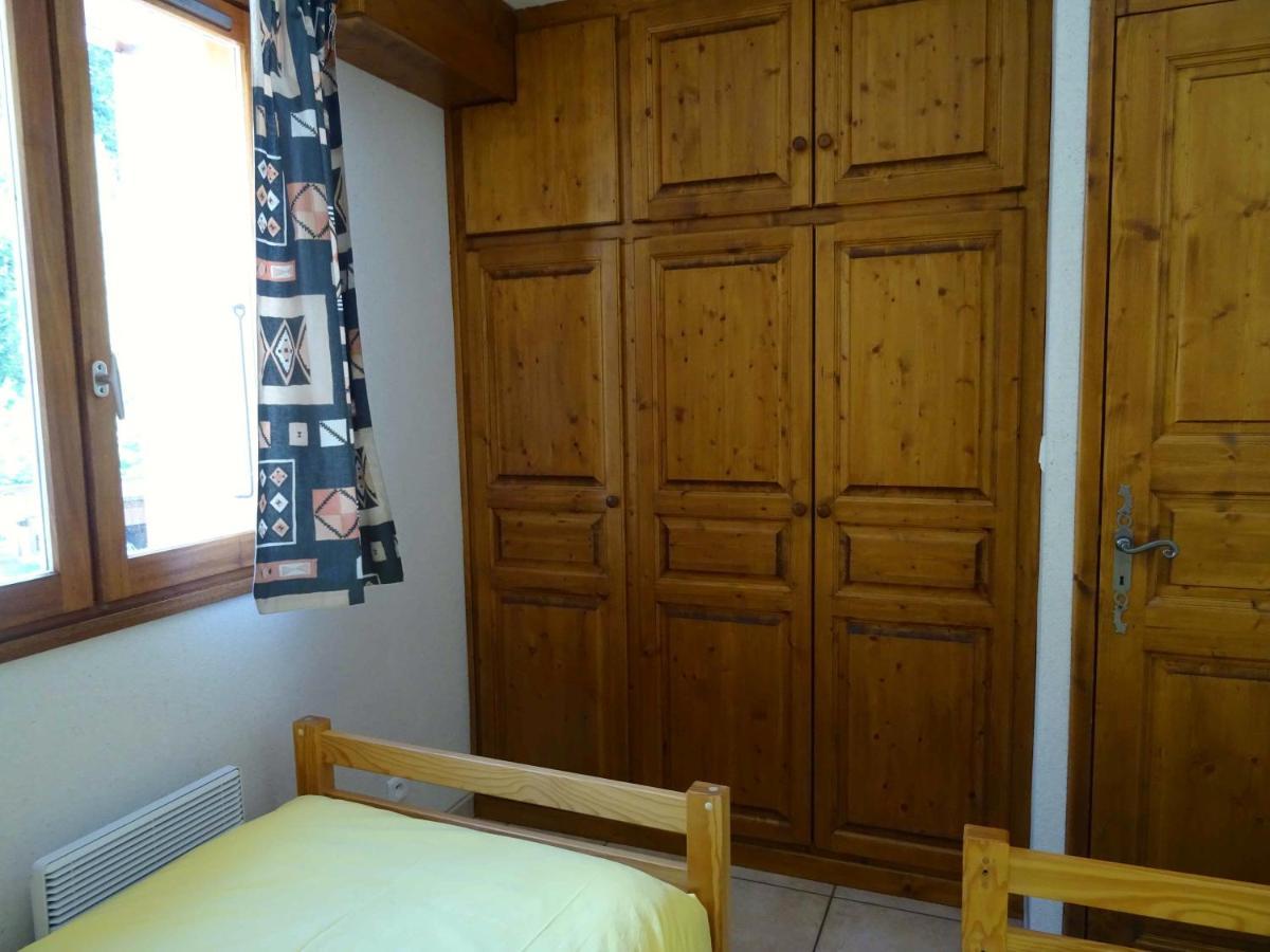 Apartamento L'Edelweiss La Chapelle-en-Valgaudemar Exterior foto