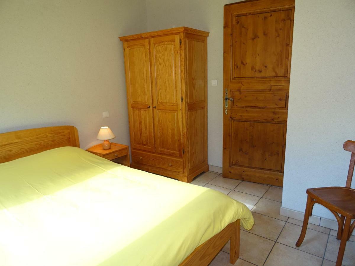 Apartamento L'Edelweiss La Chapelle-en-Valgaudemar Exterior foto