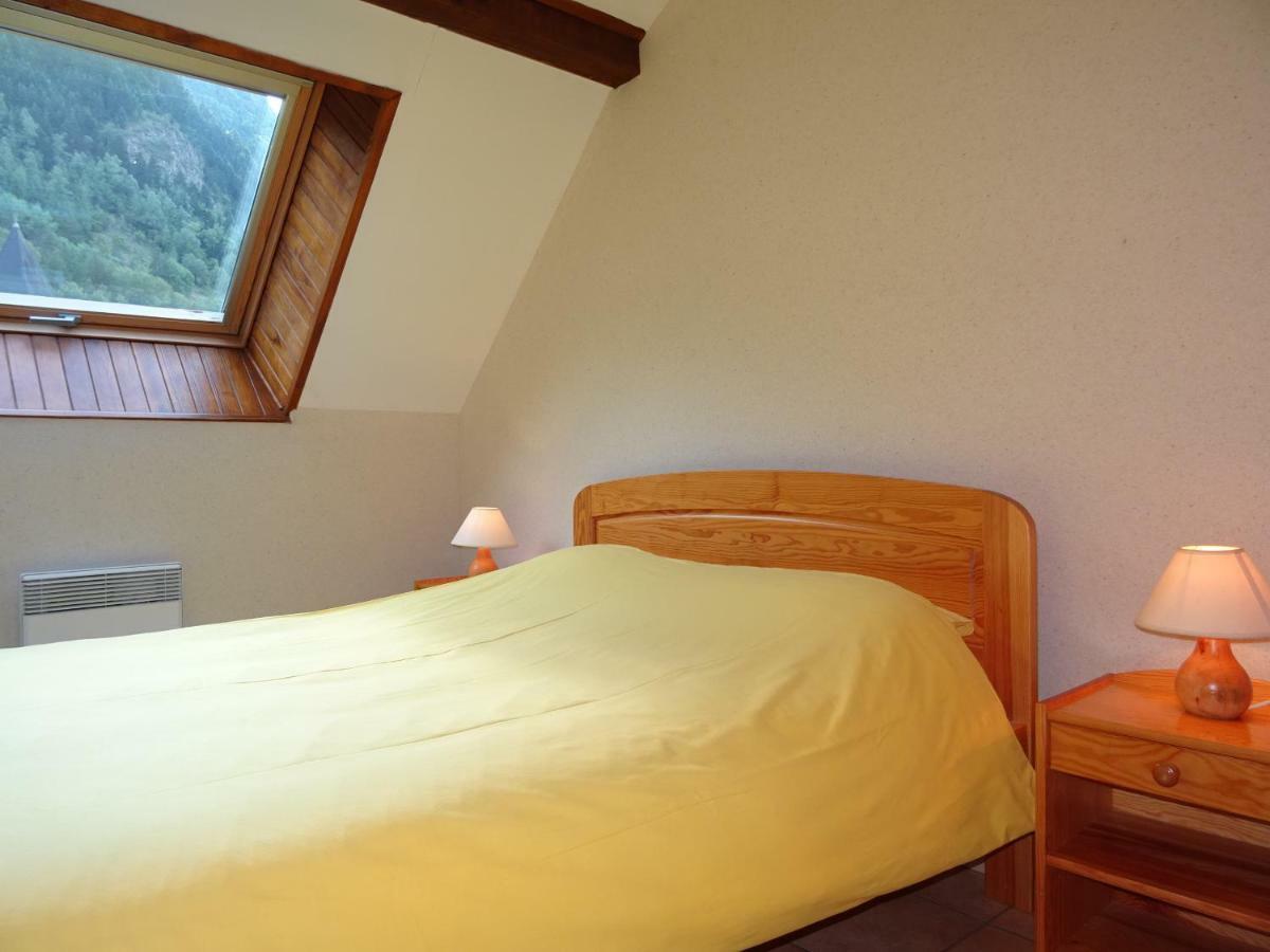 Apartamento L'Edelweiss La Chapelle-en-Valgaudemar Exterior foto