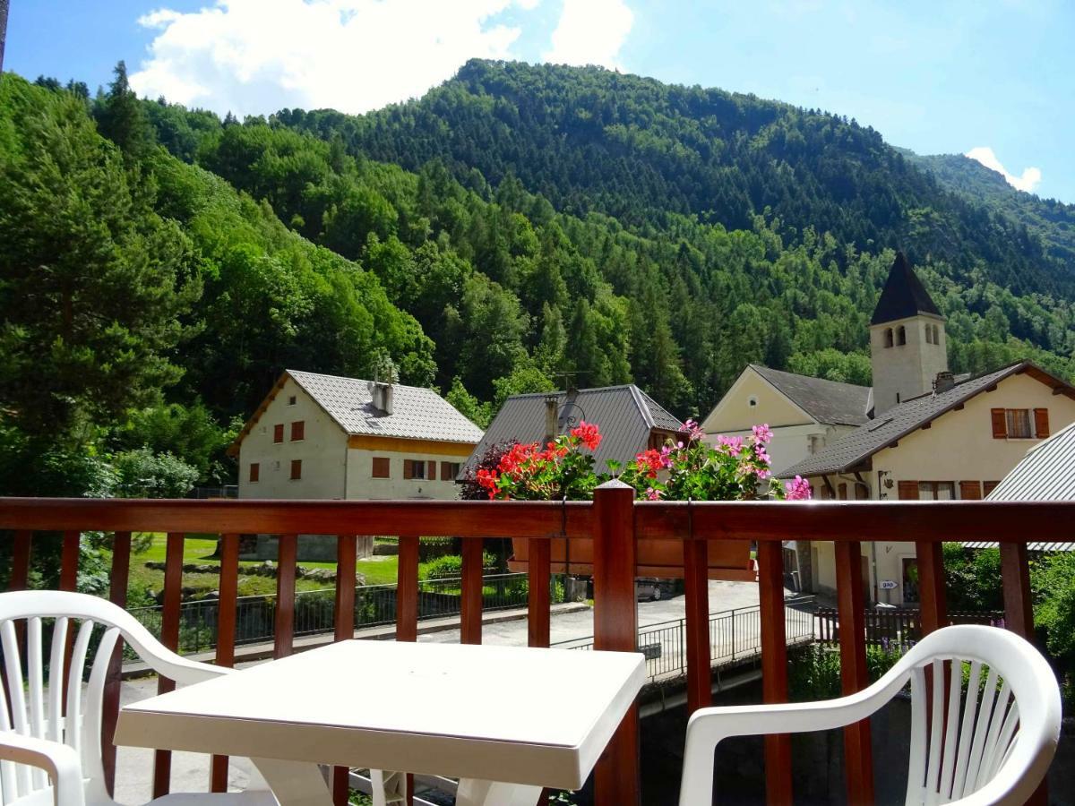 Apartamento L'Edelweiss La Chapelle-en-Valgaudemar Exterior foto
