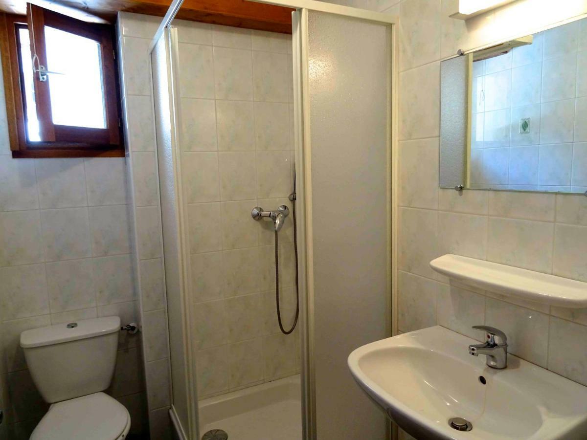 Apartamento L'Edelweiss La Chapelle-en-Valgaudemar Exterior foto