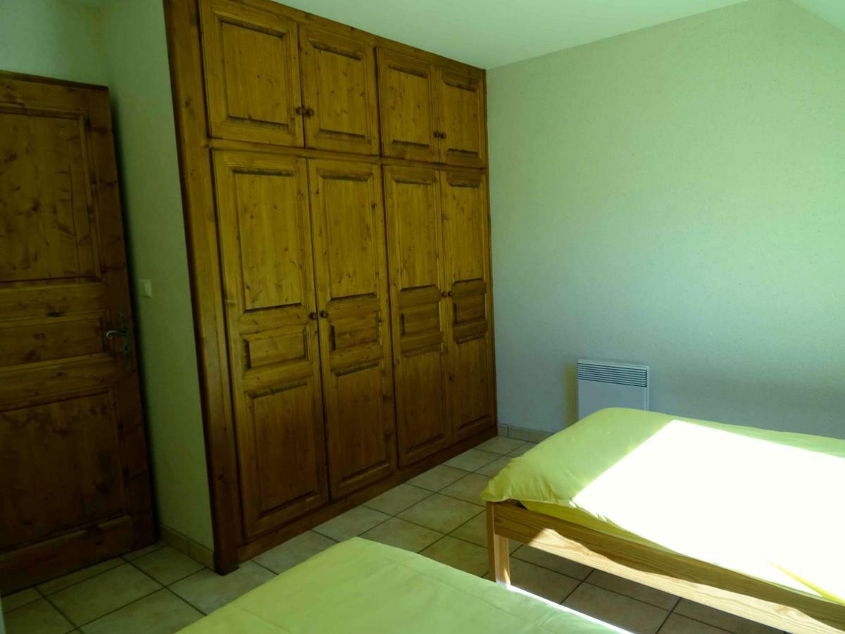 Apartamento L'Edelweiss La Chapelle-en-Valgaudemar Exterior foto